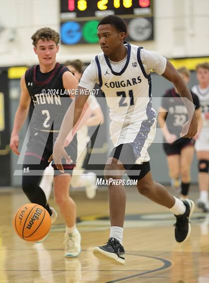 Thumbnail 1 in Golden vs. Cherokee Trail photogallery.