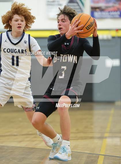Thumbnail 3 in Golden vs. Cherokee Trail photogallery.