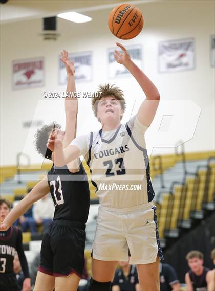 Thumbnail 3 in Golden vs. Cherokee Trail photogallery.