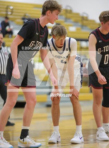 Thumbnail 3 in Golden vs. Cherokee Trail photogallery.