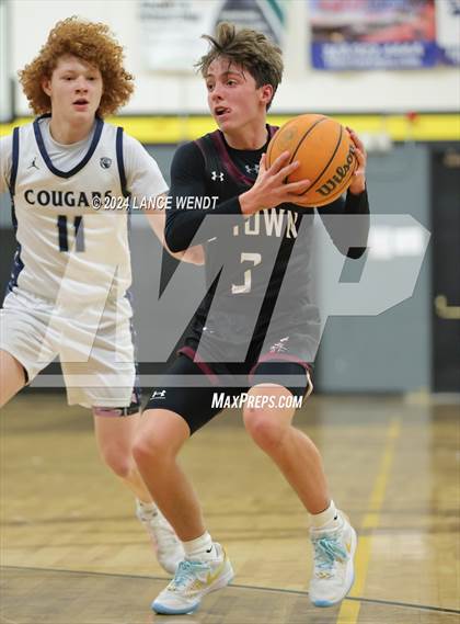 Thumbnail 2 in Golden vs. Cherokee Trail photogallery.