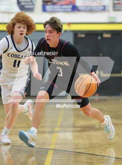 Thumbnail 2 in Golden vs. Cherokee Trail photogallery.