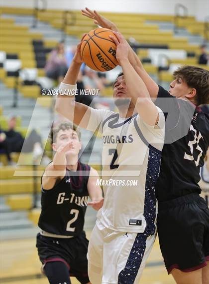 Thumbnail 3 in Golden vs. Cherokee Trail photogallery.