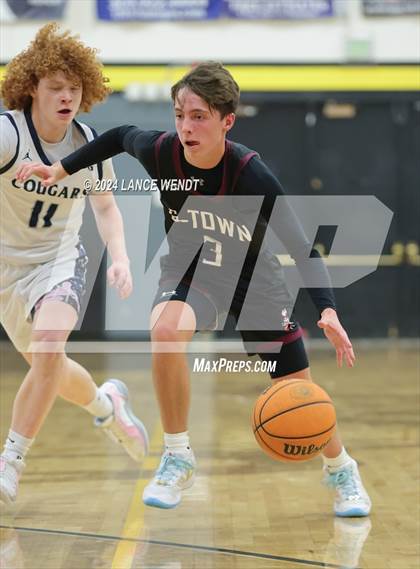 Thumbnail 1 in Golden vs. Cherokee Trail photogallery.