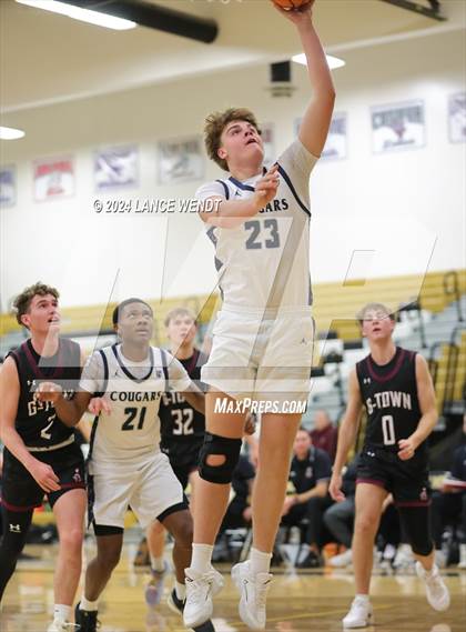 Thumbnail 3 in Golden vs. Cherokee Trail photogallery.