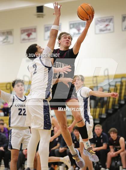 Thumbnail 1 in Golden vs. Cherokee Trail photogallery.