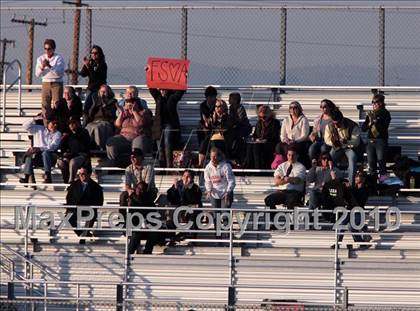 Thumbnail 1 in Parker vs. Flintridge Sacred Heart (CIF SoCal D3 Regional Final) photogallery.