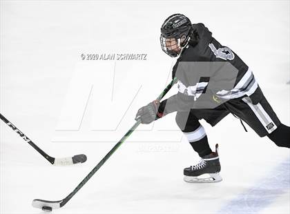 Thumbnail 2 in Syracuse vs. Victor (NYSPHSAA Regional Playoff) photogallery.