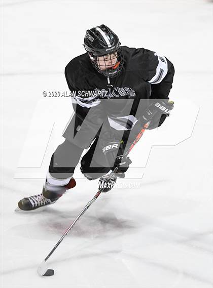 Thumbnail 1 in Syracuse vs. Victor (NYSPHSAA Regional Playoff) photogallery.