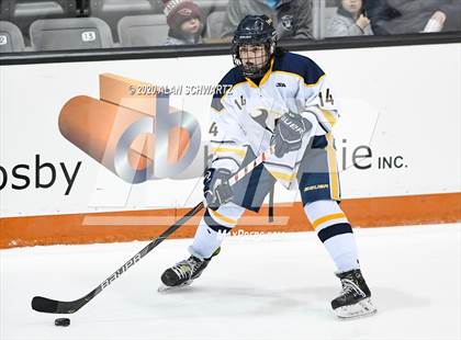Thumbnail 2 in Syracuse vs. Victor (NYSPHSAA Regional Playoff) photogallery.