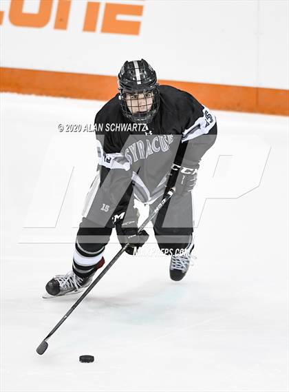 Thumbnail 1 in Syracuse vs. Victor (NYSPHSAA Regional Playoff) photogallery.