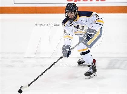 Thumbnail 1 in Syracuse vs. Victor (NYSPHSAA Regional Playoff) photogallery.