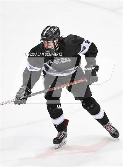 Thumbnail 1 in Syracuse vs. Victor (NYSPHSAA Regional Playoff) photogallery.