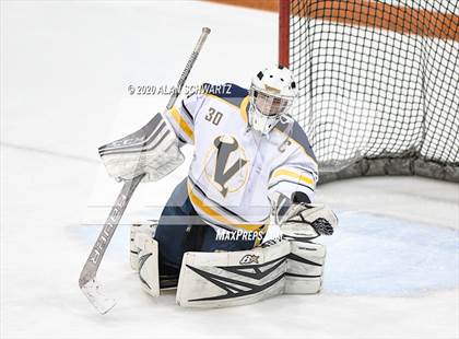 Thumbnail 2 in Syracuse vs. Victor (NYSPHSAA Regional Playoff) photogallery.