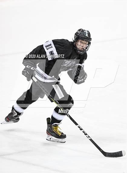 Thumbnail 3 in Syracuse vs. Victor (NYSPHSAA Regional Playoff) photogallery.