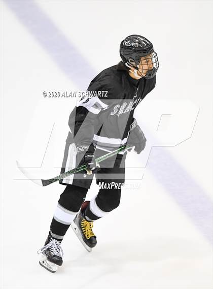Thumbnail 3 in Syracuse vs. Victor (NYSPHSAA Regional Playoff) photogallery.