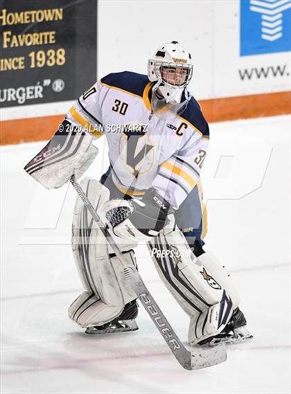 Thumbnail 3 in Syracuse vs. Victor (NYSPHSAA Regional Playoff) photogallery.