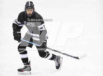 Thumbnail 1 in Syracuse vs. Victor (NYSPHSAA Regional Playoff) photogallery.