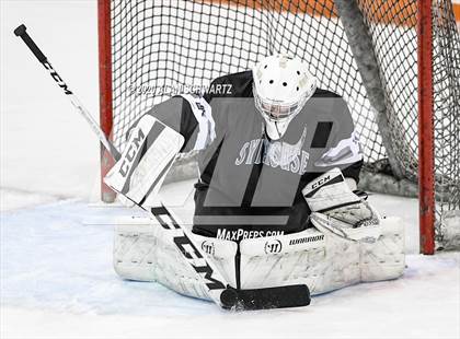Thumbnail 1 in Syracuse vs. Victor (NYSPHSAA Regional Playoff) photogallery.