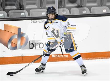 Thumbnail 1 in Syracuse vs. Victor (NYSPHSAA Regional Playoff) photogallery.