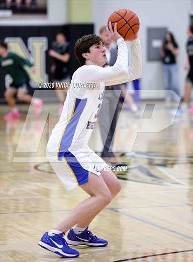 Cedar Park vs. Alamo Heights (UIL Boys 5A D2 Basketball Bi-District)