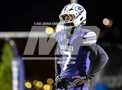 Thumbnail 2 in Weddington @ Grimsley (NCHSAA 7A West Regional) photogallery.