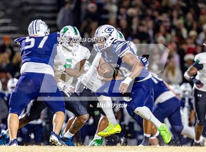 Thumbnail 3 in Weddington @ Grimsley (NCHSAA 7A West Regional) photogallery.
