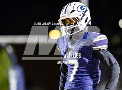 Thumbnail 1 in Weddington @ Grimsley (NCHSAA 7A West Regional) photogallery.