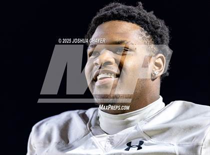 Thumbnail 3 in Weddington @ Grimsley (NCHSAA 7A West Regional) photogallery.