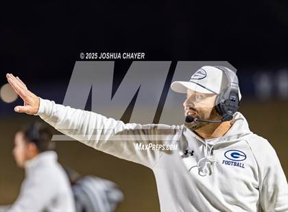 Thumbnail 2 in Weddington @ Grimsley (NCHSAA 7A West Regional) photogallery.