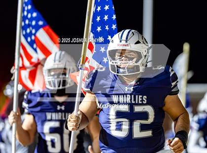 Thumbnail 2 in Weddington @ Grimsley (NCHSAA 7A West Regional) photogallery.