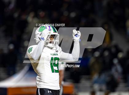 Thumbnail 2 in Weddington @ Grimsley (NCHSAA 7A West Regional) photogallery.