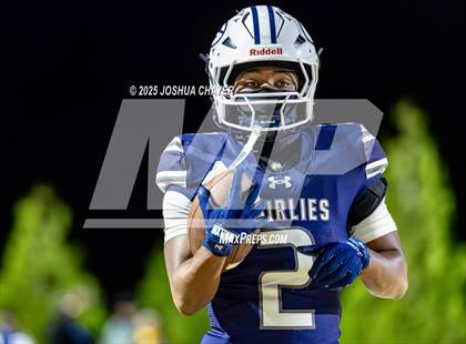 Thumbnail 2 in Weddington @ Grimsley (NCHSAA 7A West Regional) photogallery.