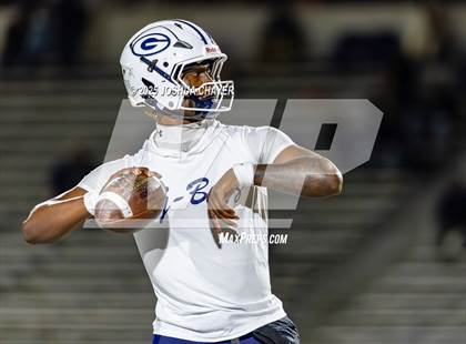 Thumbnail 3 in Weddington @ Grimsley (NCHSAA 7A West Regional) photogallery.