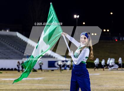 Thumbnail 2 in Weddington @ Grimsley (NCHSAA 7A West Regional) photogallery.