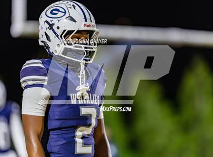 Thumbnail 2 in Weddington @ Grimsley (NCHSAA 7A West Regional) photogallery.