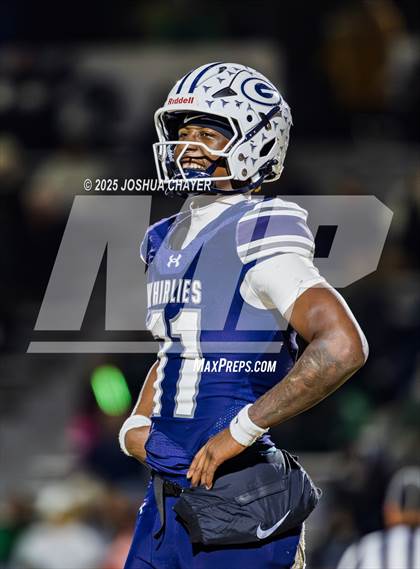 Thumbnail 1 in Weddington @ Grimsley (NCHSAA 7A West Regional) photogallery.