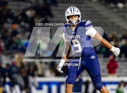 Thumbnail 2 in Weddington @ Grimsley (NCHSAA 7A West Regional) photogallery.