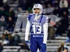Photo from the gallery "Weddington @ Grimsley (NCHSAA 7A West Regional)"