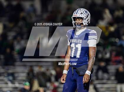 Thumbnail 3 in Weddington @ Grimsley (NCHSAA 7A West Regional) photogallery.