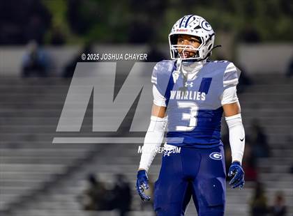 Thumbnail 2 in Weddington @ Grimsley (NCHSAA 7A West Regional) photogallery.