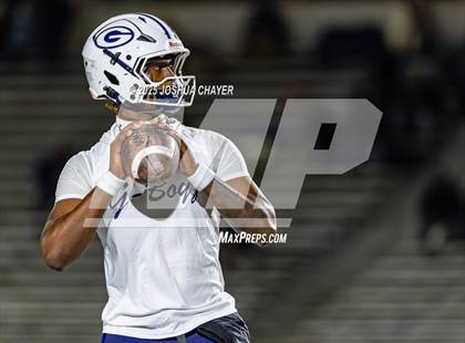 Thumbnail 2 in Weddington @ Grimsley (NCHSAA 7A West Regional) photogallery.