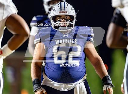 Thumbnail 2 in Weddington @ Grimsley (NCHSAA 7A West Regional) photogallery.