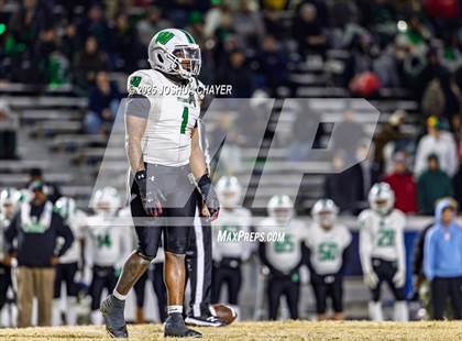 Thumbnail 1 in Weddington @ Grimsley (NCHSAA 7A West Regional) photogallery.