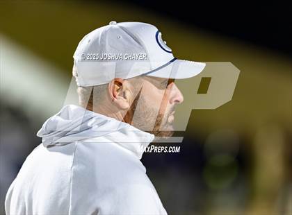 Thumbnail 3 in Weddington @ Grimsley (NCHSAA 7A West Regional) photogallery.