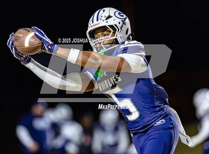 Thumbnail 1 in Weddington @ Grimsley (NCHSAA 7A West Regional) photogallery.