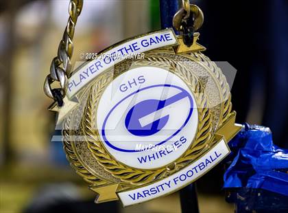 Thumbnail 1 in Weddington @ Grimsley (NCHSAA 7A West Regional) photogallery.