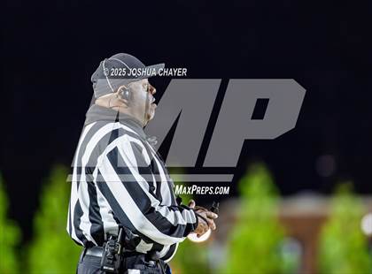 Thumbnail 3 in Weddington @ Grimsley (NCHSAA 7A West Regional) photogallery.