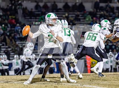 Thumbnail 3 in Weddington @ Grimsley (NCHSAA 7A West Regional) photogallery.