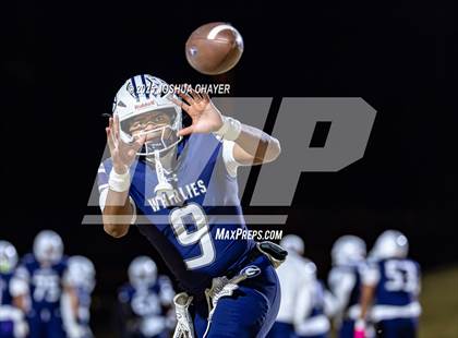 Thumbnail 1 in Weddington @ Grimsley (NCHSAA 7A West Regional) photogallery.